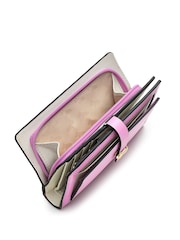 Radley London Pink Newick Road Medium Bifold Purse - Image 4 of 4