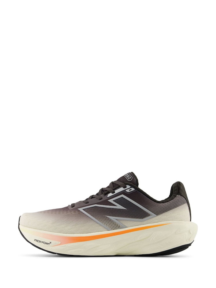 New Balance Black Mens Fresh Foam 1080 V14 Trainers - Image 5 of 13