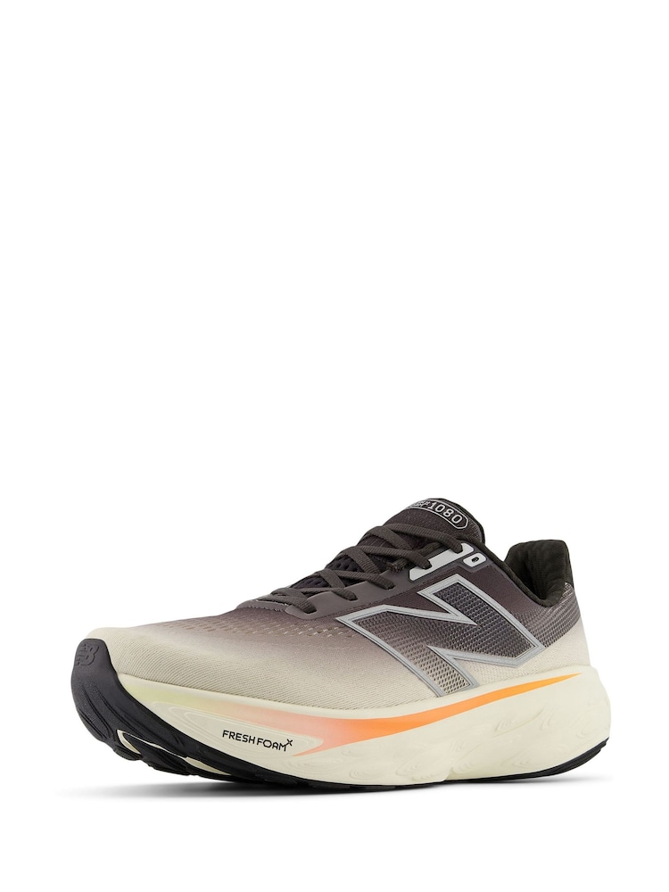 New Balance Black Mens Fresh Foam 1080 V14 Trainers - Image 7 of 13