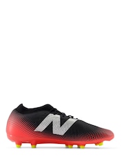 New Balance Black Mens Tekela Magique Firm Ground Football Boots - Image 1 of 6