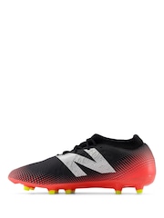 New Balance Black Mens Tekela Magique Firm Ground Football Boots - Image 2 of 6