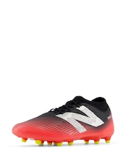 New Balance Black Mens Tekela Magique Firm Ground Football Boots - Image 4 of 6