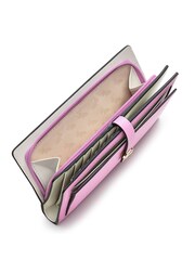 Radley London Pink Newick Road Large Bifold Matinee Purse - Image 4 of 4