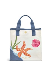 Radley London Get Your Skates On Small Open Top Grab Bag - Image 1 of 4
