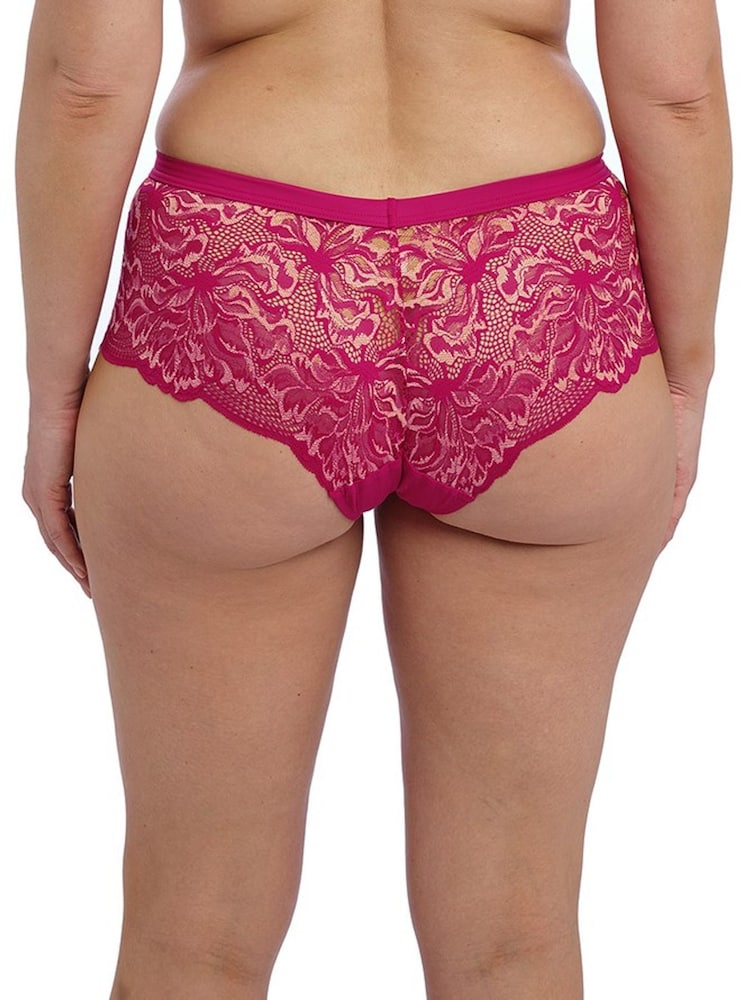 Fantasie Pink Cerise Emmaline Short Knickers - Image 2 of 4