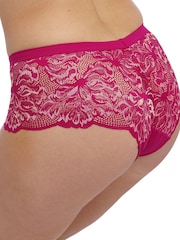 Fantasie Pink Cerise Emmaline Short Knickers - Image 3 of 4