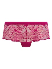 Fantasie Pink Cerise Emmaline Short Knickers - Image 4 of 4