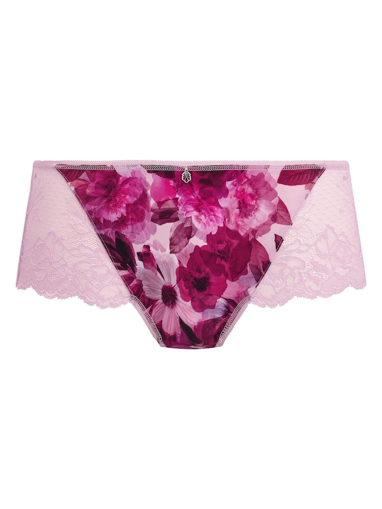 Fantasie Pink Raspberry Ripple Pippa Shorts - Image 7 of 7
