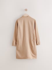 بني منك سادة - رداء Kurta للعيد (3 شهور-16 سنة) - صورة 10 من 11