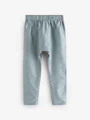 Mineral Green EID Kurta Trousers (3mths-16yrs) - Image 1 of 4