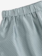 Mineral Green EID Kurta Trousers (3mths-16yrs) - Image 3 of 4