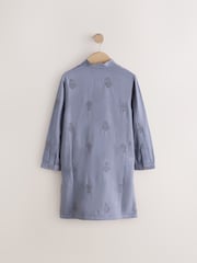 Light Blue EID Kurta (3mths-16yrs) - Image 6 of 8
