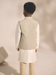 Neutro - Chaleco Eid (3 meses - 16 años) - Imagen 3 de 8