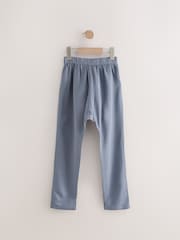 Blue EID Kurta Trousers (3mths-16yrs) - Image 2 of 2