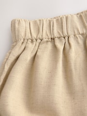 Neutral EID Kurta Trousers (3mths-16yrs) - Image 3 of 4