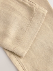 Neutral EID Kurta Trousers (3mths-16yrs) - Image 4 of 4