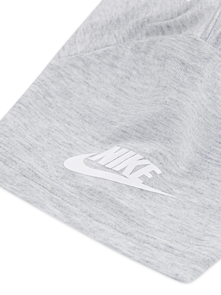 Nike Blue Little Kids T-Shirt and Cargo Shorts Set - Image 5 of 5