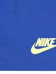 Nike Infant On the Move T-Shirt and Shorts Set - Imagen 4 de 4