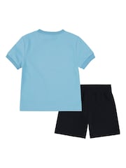 Nike Black Short Set - Image 2 of 4