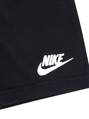 Nike Black Short Set - Image 4 of 4