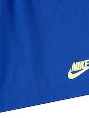Nike Little Kids On the Move T-Shirt and Shorts Set - Imagen 4 de 4