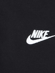 Nike Black Infant Outside Overhead Hoodie and Joggers Tracksuit - Image 4 of 4