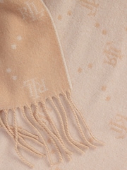 Lauren Ralph Lauren Hat and Scarf Set - Image 2 of 2