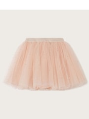 Monsoon Tutu Spot Tulle Skirt - Изображение 2 из 3