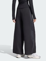 adidas Originals Black Spacer Tracksuit Bottoms - Image 2 of 6