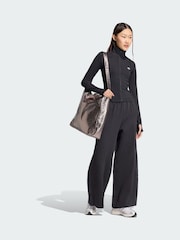 adidas Originals Black Spacer Tracksuit Bottoms - Image 3 of 6