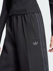 adidas Originals Black Spacer Tracksuit Bottoms - Image 5 of 6
