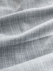 Grey Slim Fit Textured Side Adjuster Shorts - Image 2 of 4