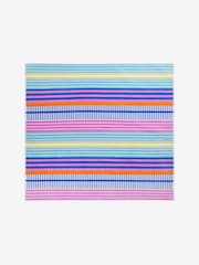 Multi 100% Cotton Double Sun Bed XXL Beach Towel - Image 4 of 4