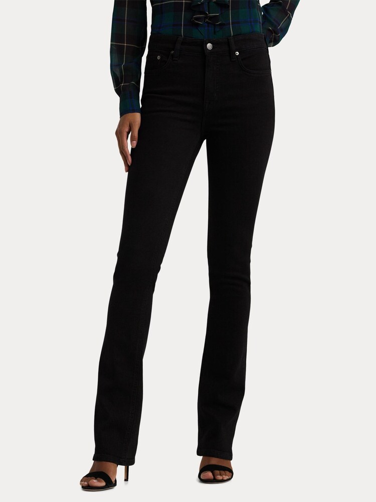 Lauren Ralph Lauren High-Rise Boots Jeans - Image 1 of 7