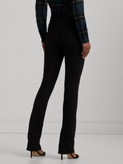 Lauren Ralph Lauren High-Rise Boots Jeans - Image 2 of 7