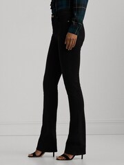 Lauren Ralph Lauren High-Rise Boots Jeans - Image 3 of 7