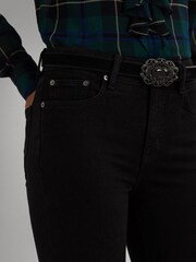 Lauren Ralph Lauren High-Rise Boots Jeans - Image 4 of 7