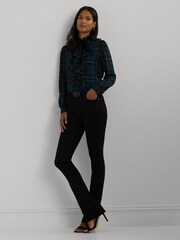 Lauren Ralph Lauren High-Rise Boots Jeans - Image 6 of 7