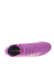 New Balance Purple Mens Furon Dispatch Firm Ground Football Boots - Image 5 of 10