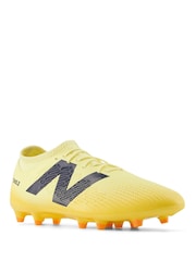 New Balance Yellow Mens Tekela Magique Firm Ground Football Boots - Image 5 of 10