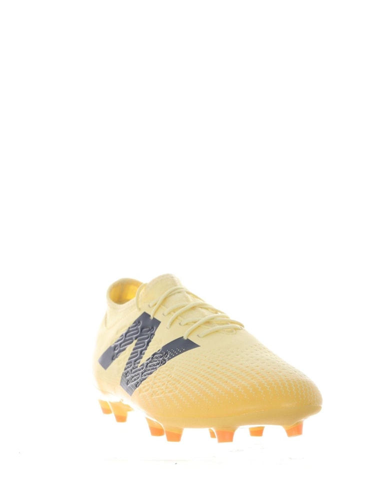 Gul - New Balance Tekela Magique Firm Ground fotballstøvler for herrer - Image 7 of 10