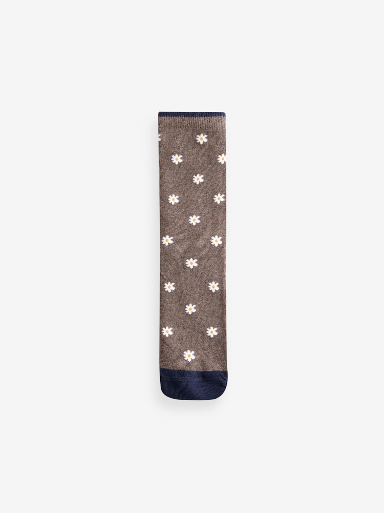 Hamish The Highland Cow Ankle Socks 5 Pack - Image 3 of 6