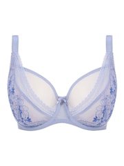 Freya Strawberry Ice Sydnie Underwire High Apex Plunge Bra - Image 6 of 6