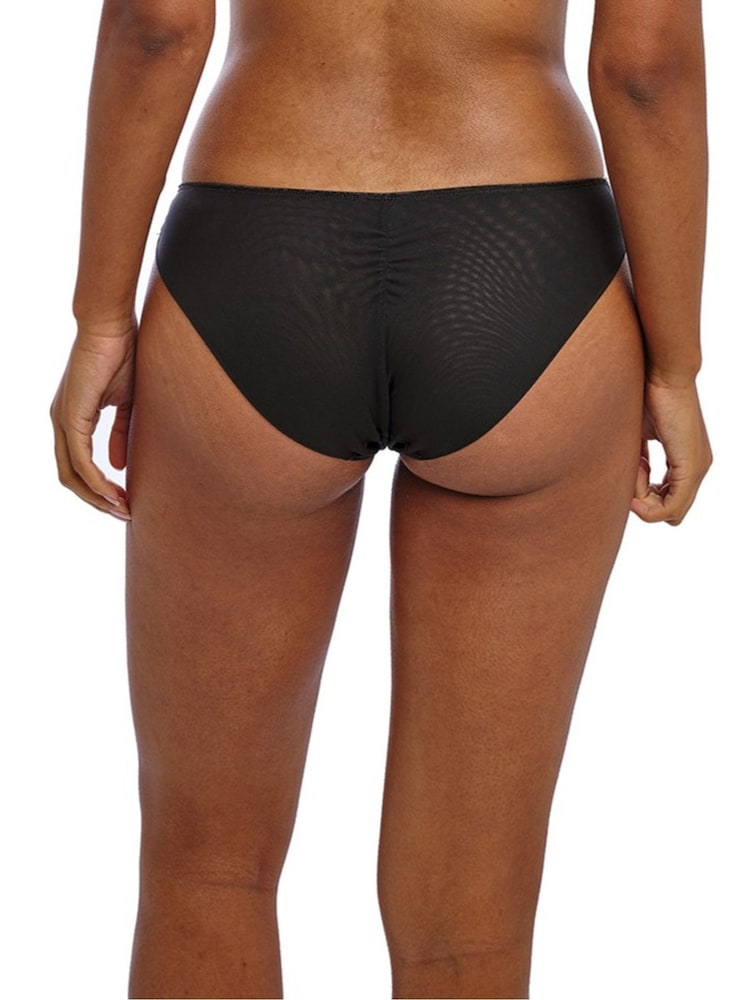 Freya Love-Haze Black 100% Cotton Briefs - Image 2 of 5