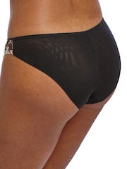 Freya Love-Haze Black 100% Cotton Briefs - Image 3 of 5
