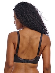 Freya Love-Haze UW Plunge Black Bra - Image 3 of 4