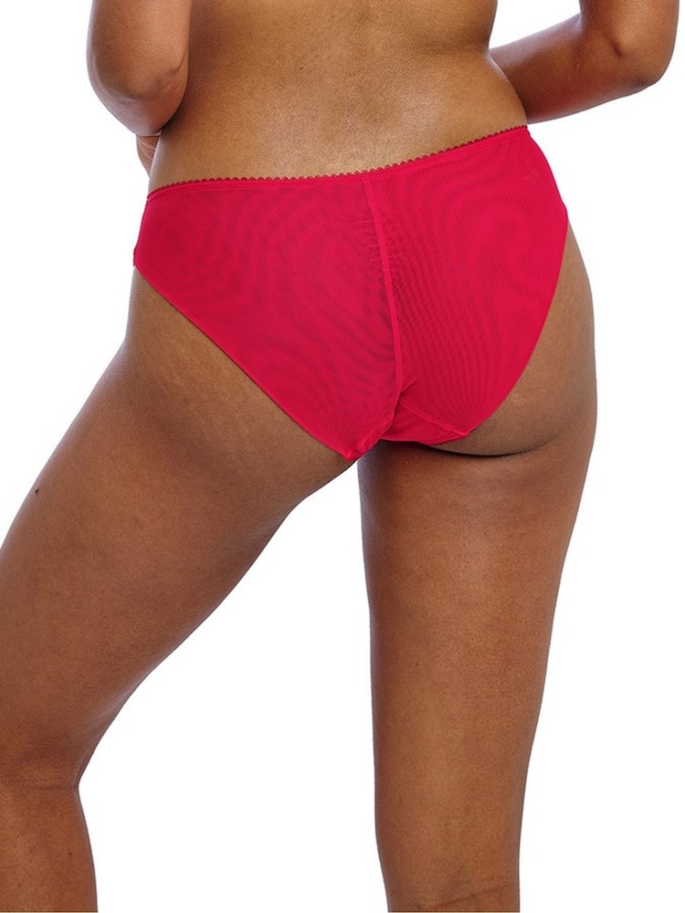 Freya Red Loveland Briefs - Image 2 of 4
