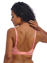 Freya Orange Offbeat Decadence UW Side Support Bra - Image 3 of 5