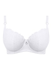 Freya White Non Pad Balcony Fascinate Underwired Bra - Image 5 of 5