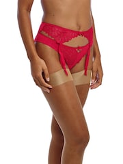 Freya Red Loveland Suspender - Image 3 of 5